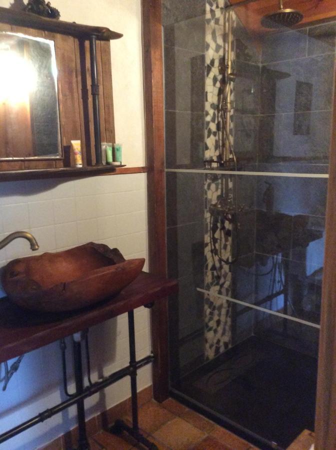 Chambre Steampunk Jules Vernes Bosbonparent Exterior foto