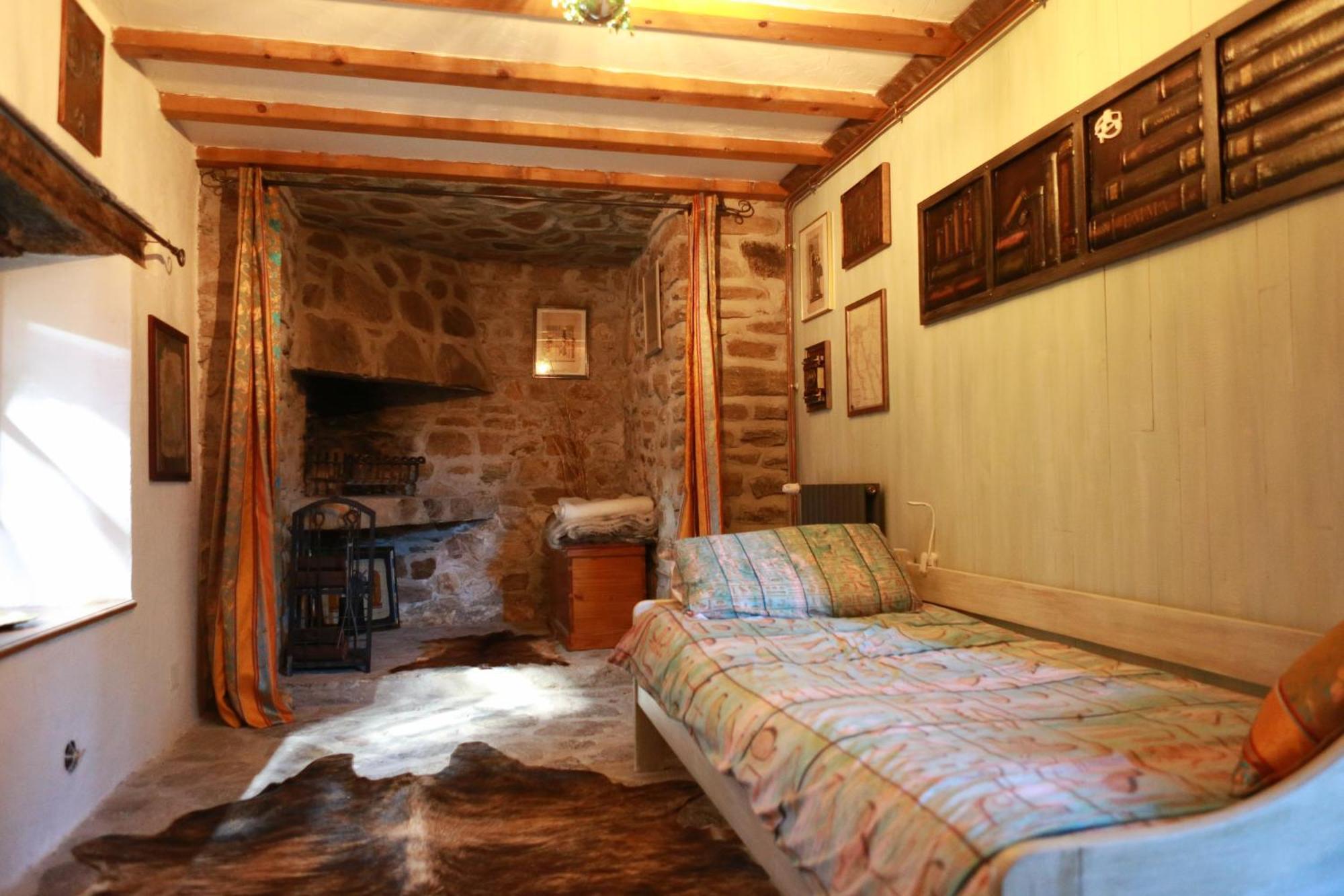 Chambre Steampunk Jules Vernes Bosbonparent Exterior foto